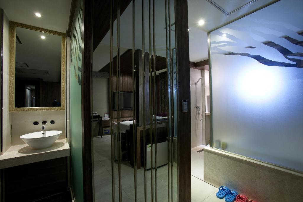 Hotel Hip Seoul Bilik gambar