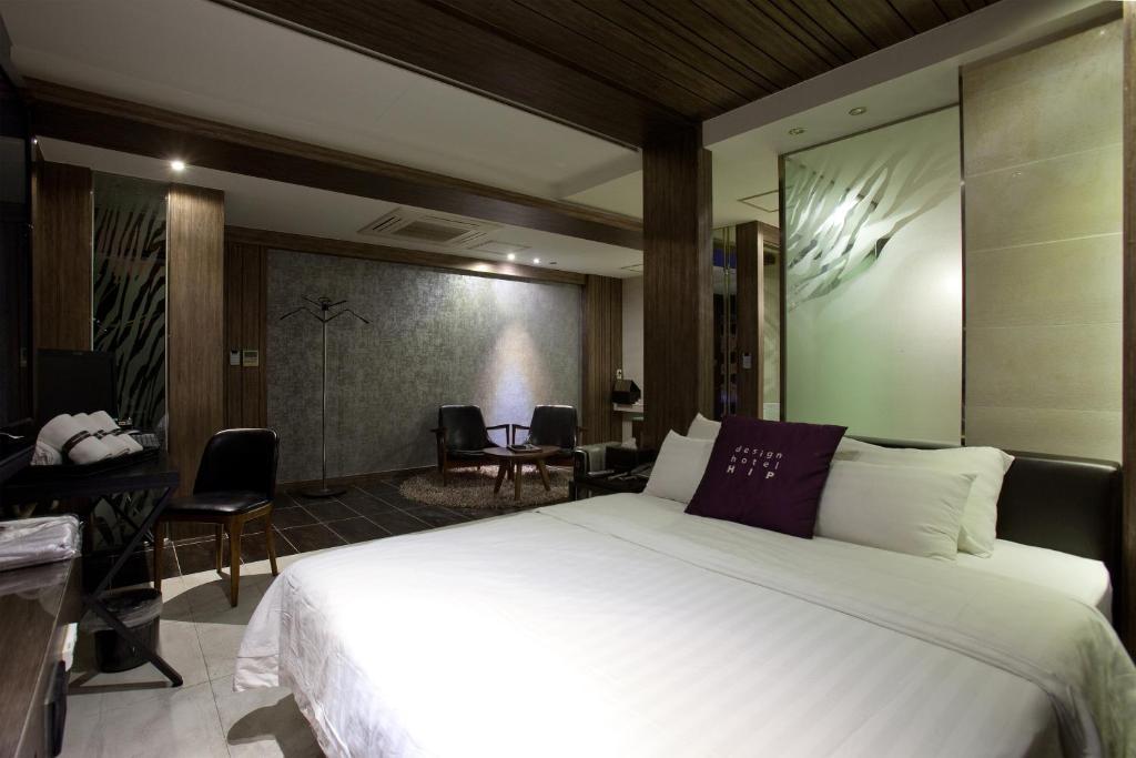 Hotel Hip Seoul Bilik gambar