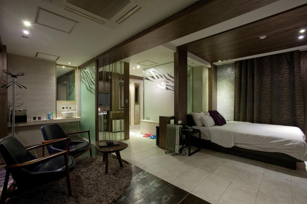 Hotel Hip Seoul Bilik gambar