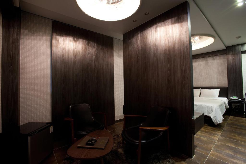 Hotel Hip Seoul Bilik gambar