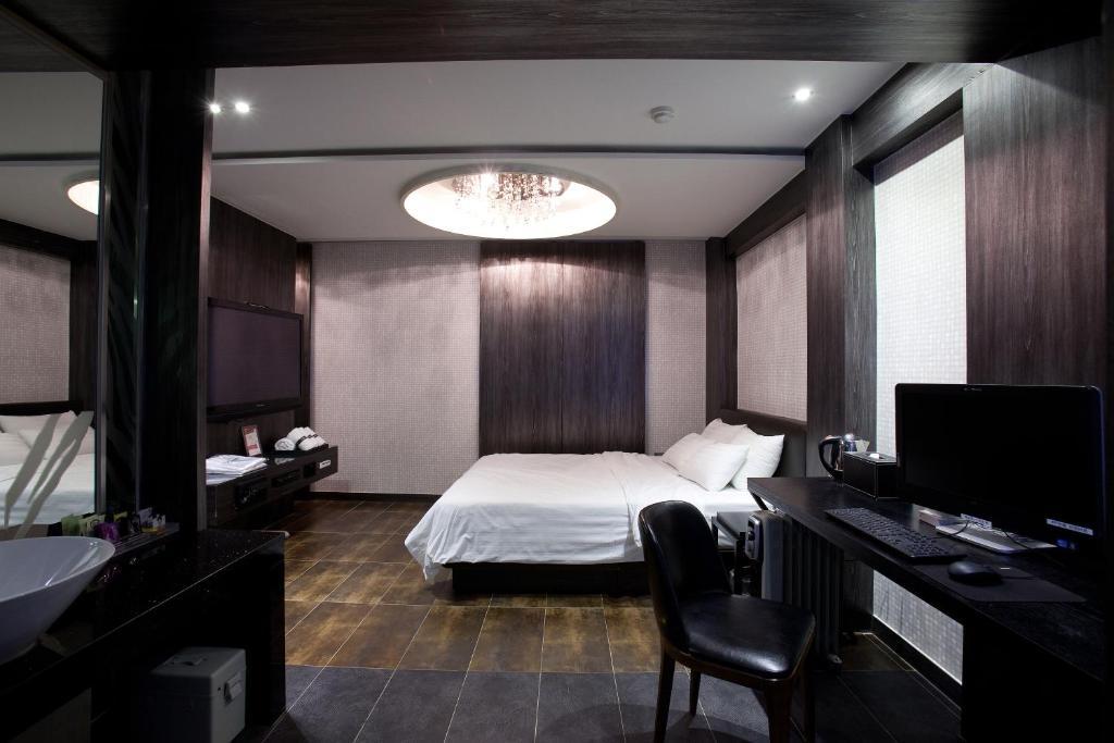 Hotel Hip Seoul Bilik gambar
