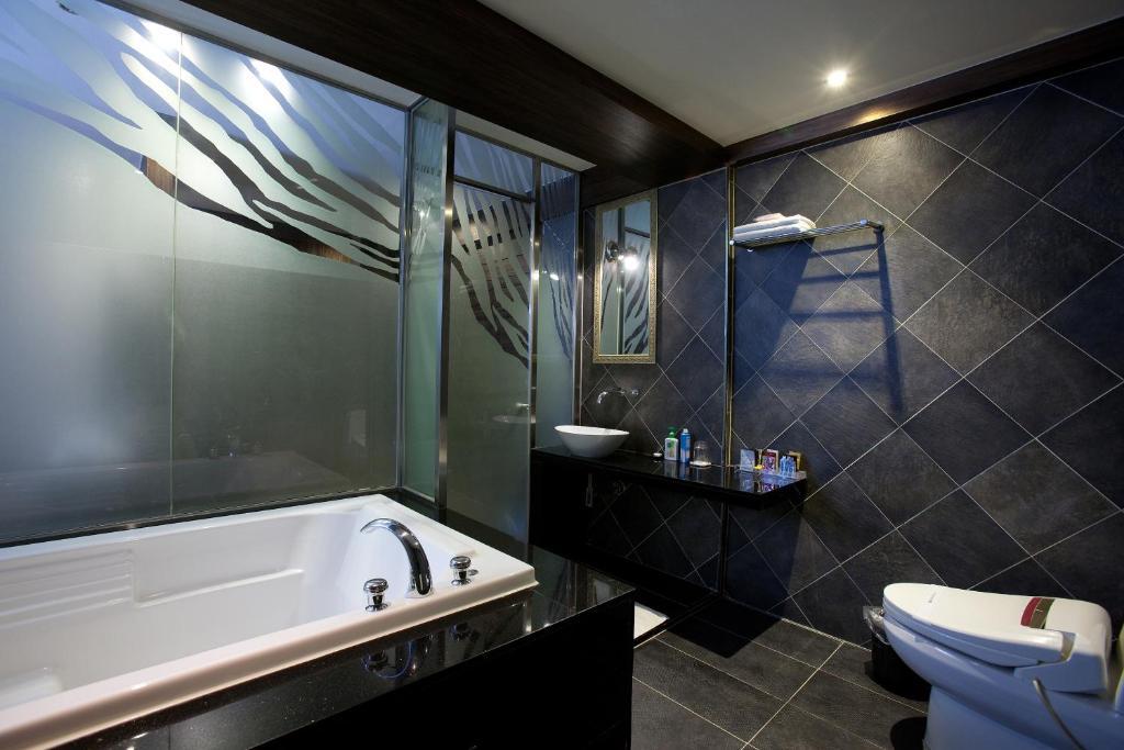 Hotel Hip Seoul Bilik gambar