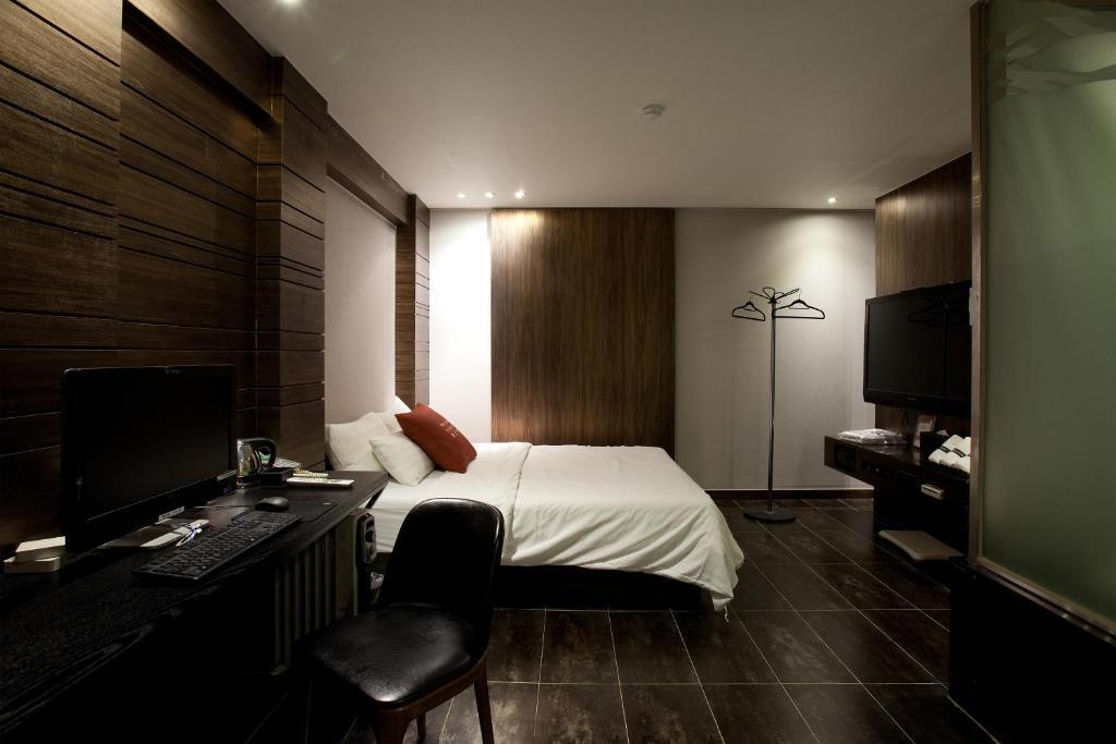 Hotel Hip Seoul Bilik gambar