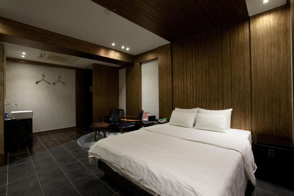 Hotel Hip Seoul Bilik gambar