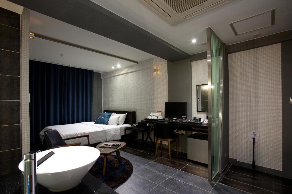Hotel Hip Seoul Bilik gambar