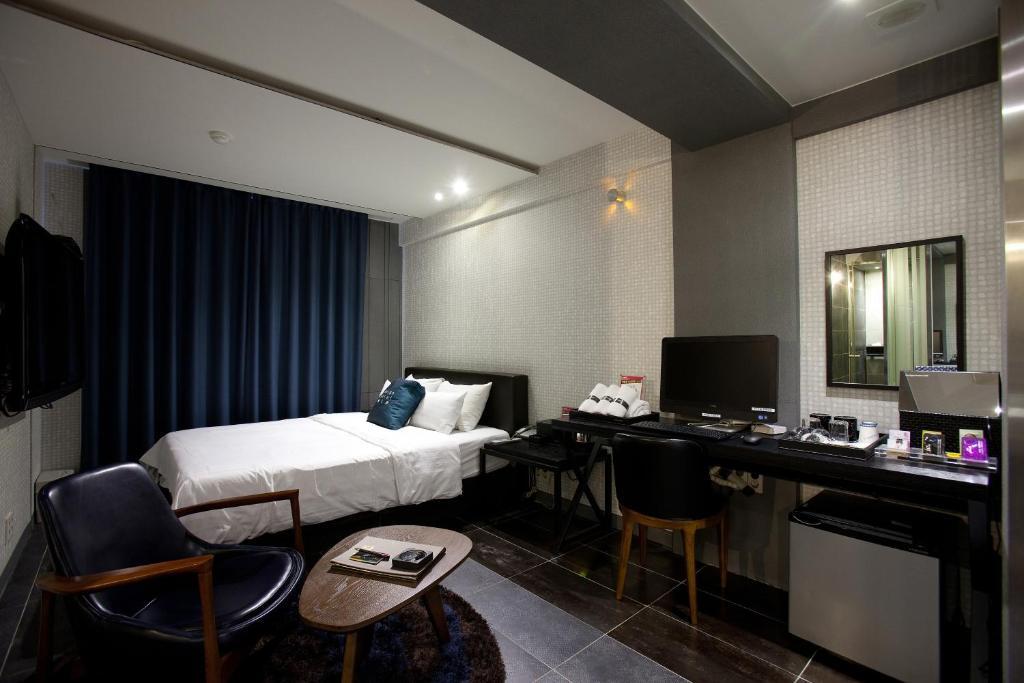 Hotel Hip Seoul Bilik gambar