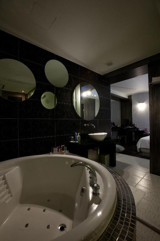 Hotel Hip Seoul Bilik gambar