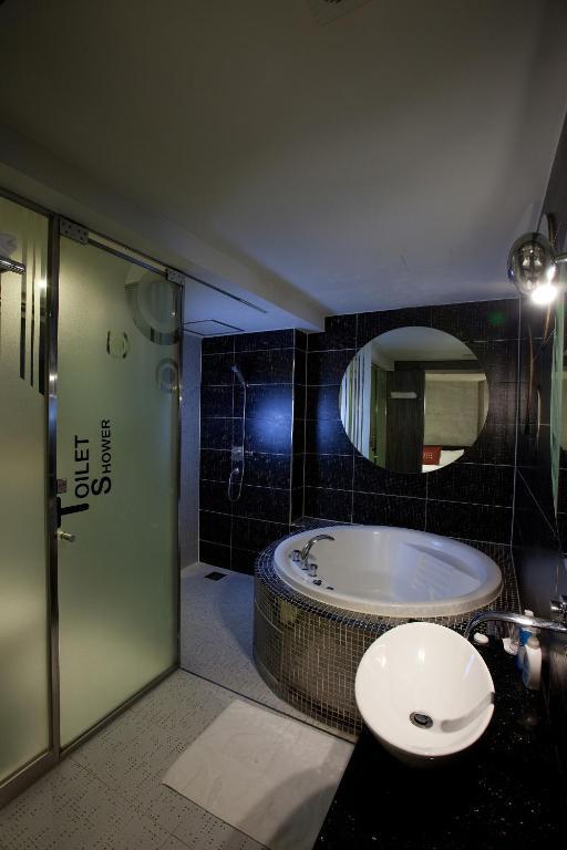 Hotel Hip Seoul Bilik gambar