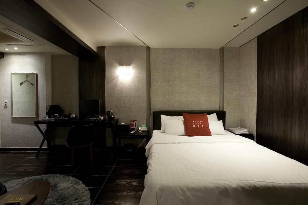 Hotel Hip Seoul Bilik gambar