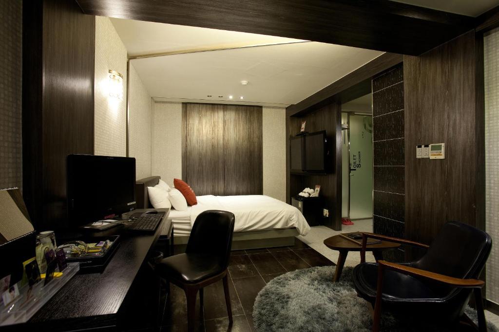 Hotel Hip Seoul Bilik gambar