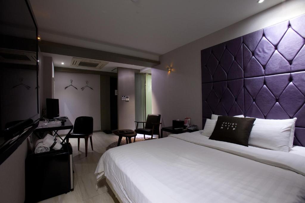 Hotel Hip Seoul Bilik gambar