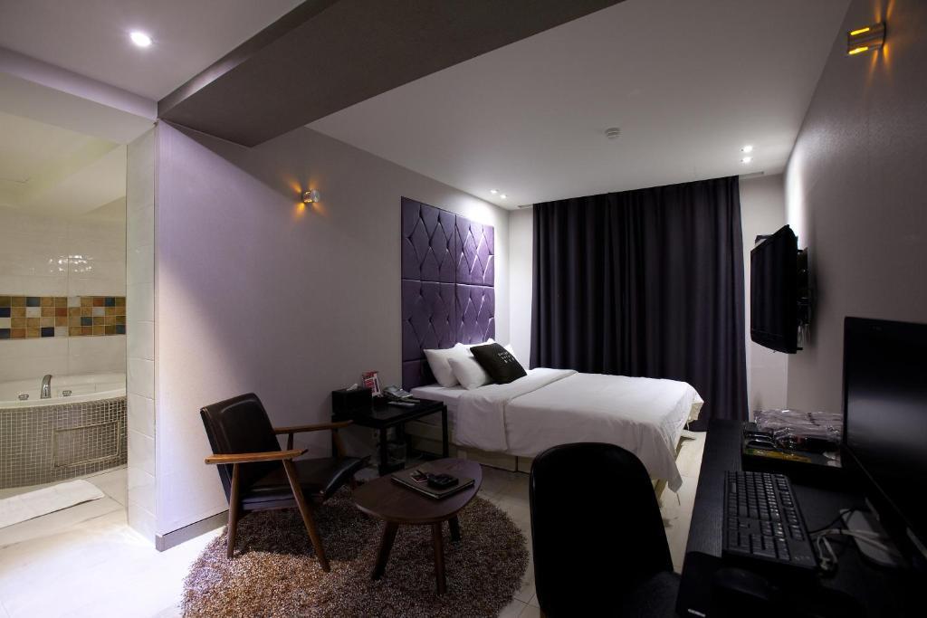Hotel Hip Seoul Bilik gambar