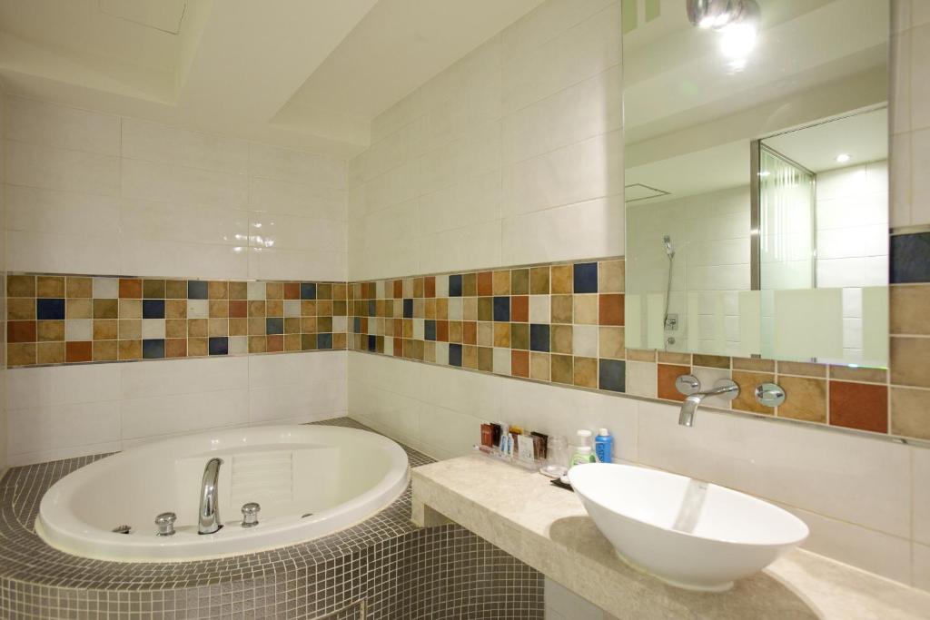 Hotel Hip Seoul Bilik gambar