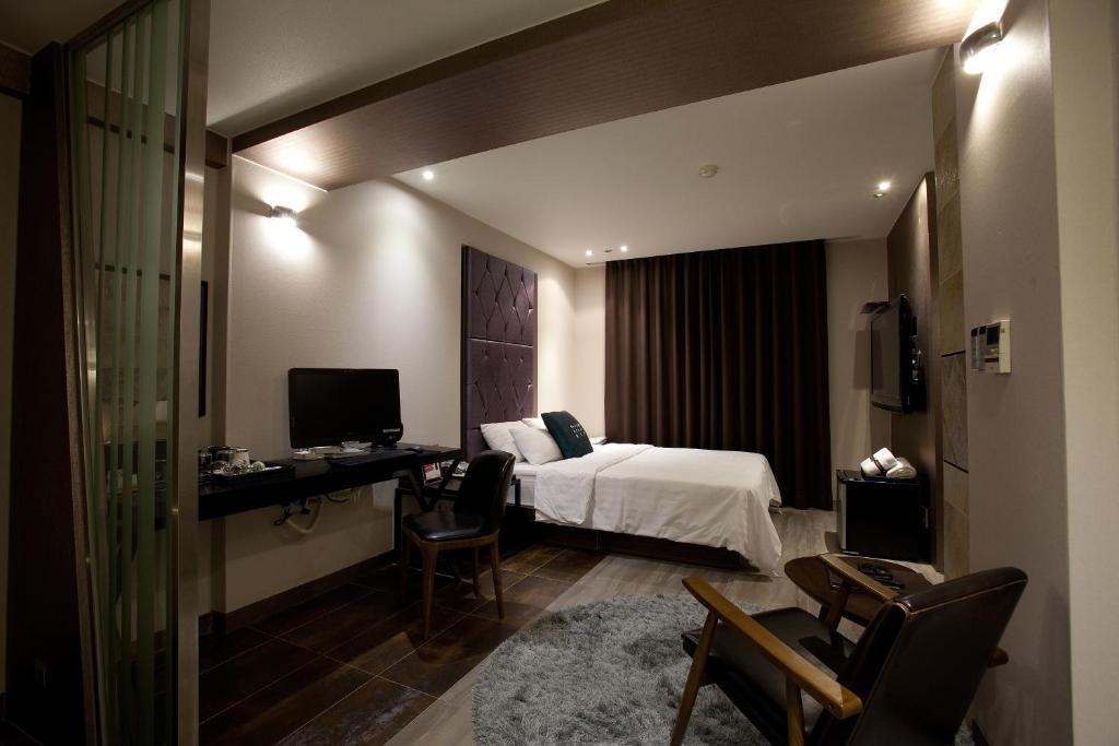 Hotel Hip Seoul Bilik gambar