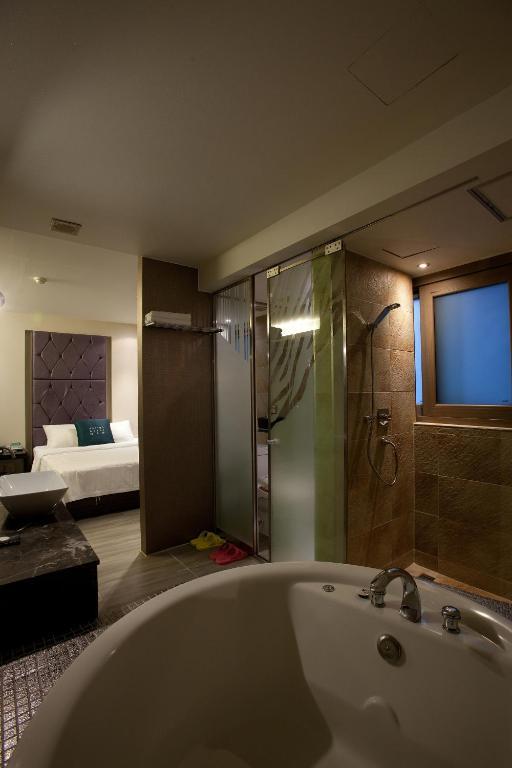 Hotel Hip Seoul Bilik gambar