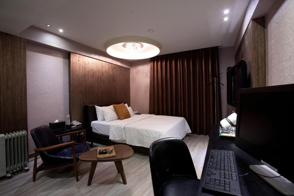 Hotel Hip Seoul Bilik gambar